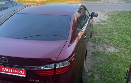 Lexus ES VII, 2014 год, 2 450 000 рублей, 8 фотография