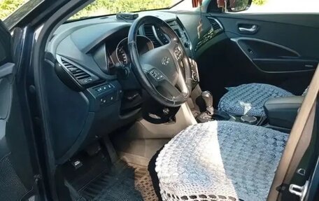 Hyundai Santa Fe III рестайлинг, 2012 год, 1 600 000 рублей, 4 фотография
