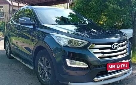 Hyundai Santa Fe III рестайлинг, 2012 год, 1 600 000 рублей, 2 фотография