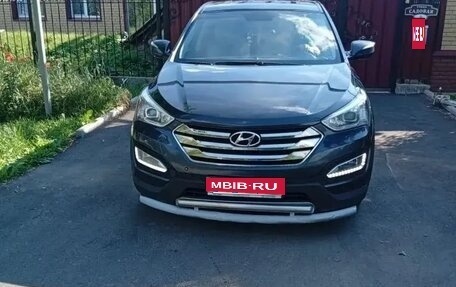 Hyundai Santa Fe III рестайлинг, 2012 год, 1 600 000 рублей, 6 фотография