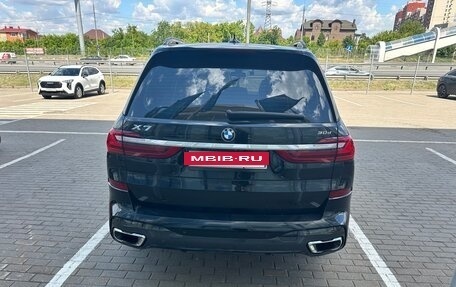 BMW X7, 2021 год, 9 000 000 рублей, 4 фотография