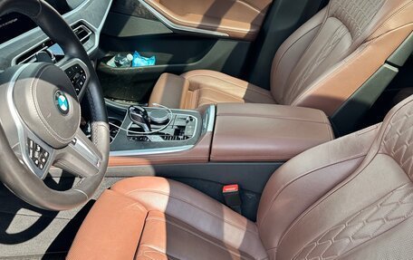 BMW X7, 2021 год, 9 000 000 рублей, 11 фотография