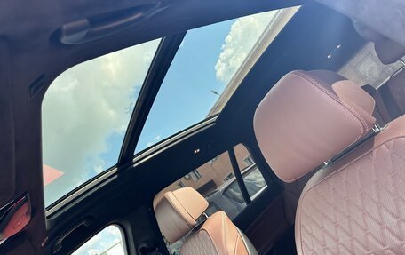 BMW X7, 2021 год, 9 000 000 рублей, 12 фотография