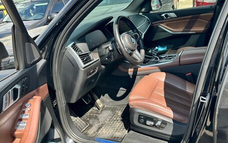 BMW X7, 2021 год, 9 000 000 рублей, 10 фотография