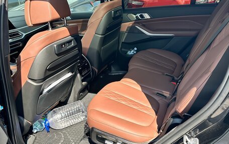 BMW X7, 2021 год, 9 000 000 рублей, 14 фотография