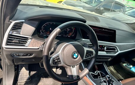 BMW X7, 2021 год, 9 000 000 рублей, 13 фотография