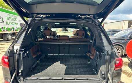 BMW X7, 2021 год, 9 000 000 рублей, 18 фотография