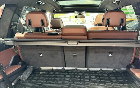 BMW X7, 2021 год, 9 000 000 рублей, 21 фотография