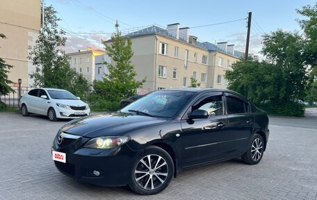 Mazda 3, 2007 год, 445 000 рублей, 4 фотография