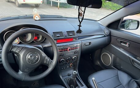 Mazda 3, 2007 год, 445 000 рублей, 10 фотография