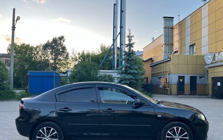 Mazda 3, 2007 год, 445 000 рублей, 5 фотография