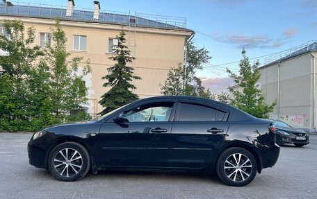 Mazda 3, 2007 год, 445 000 рублей, 9 фотография