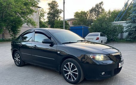 Mazda 3, 2007 год, 445 000 рублей, 2 фотография