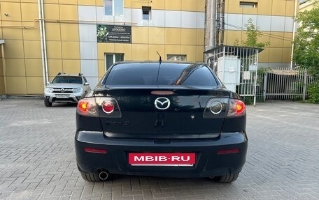 Mazda 3, 2007 год, 445 000 рублей, 7 фотография