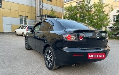 Mazda 3, 2007 год, 445 000 рублей, 8 фотография