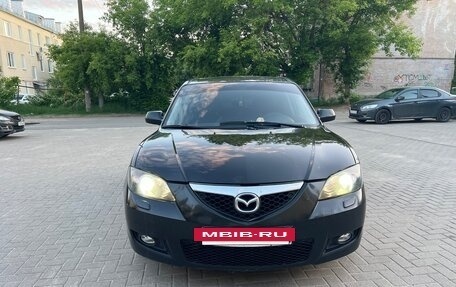 Mazda 3, 2007 год, 445 000 рублей, 3 фотография