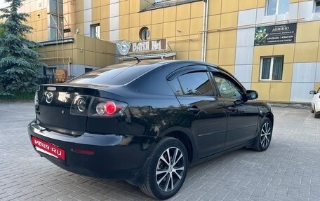 Mazda 3, 2007 год, 445 000 рублей, 6 фотография
