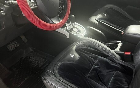 Mitsubishi ASX I рестайлинг, 2013 год, 1 350 000 рублей, 5 фотография