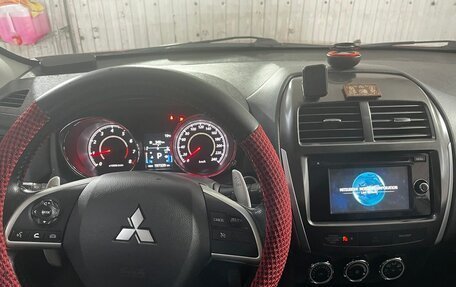 Mitsubishi ASX I рестайлинг, 2013 год, 1 350 000 рублей, 6 фотография