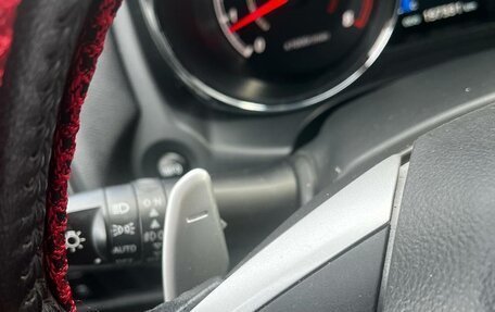 Mitsubishi ASX I рестайлинг, 2013 год, 1 350 000 рублей, 13 фотография