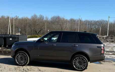 Land Rover Range Rover IV рестайлинг, 2018 год, 8 500 000 рублей, 7 фотография