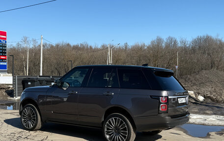 Land Rover Range Rover IV рестайлинг, 2018 год, 8 500 000 рублей, 6 фотография