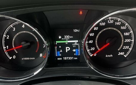 Mitsubishi ASX I рестайлинг, 2013 год, 1 350 000 рублей, 19 фотография