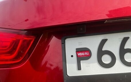Mitsubishi ASX I рестайлинг, 2013 год, 1 350 000 рублей, 24 фотография