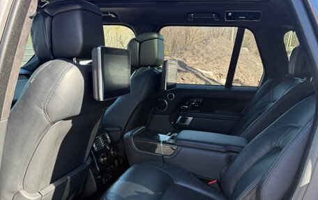 Land Rover Range Rover IV рестайлинг, 2018 год, 8 500 000 рублей, 12 фотография