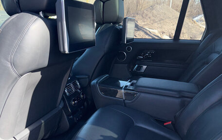 Land Rover Range Rover IV рестайлинг, 2018 год, 8 500 000 рублей, 13 фотография