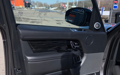 Land Rover Range Rover IV рестайлинг, 2018 год, 8 500 000 рублей, 19 фотография