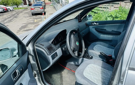 Skoda Fabia I, 2000 год, 400 000 рублей, 4 фотография
