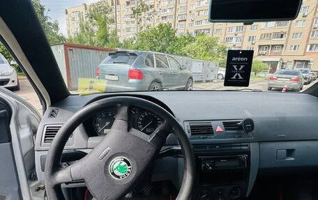 Skoda Fabia I, 2000 год, 400 000 рублей, 5 фотография