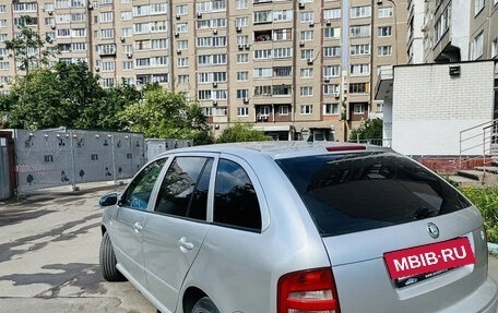 Skoda Fabia I, 2000 год, 400 000 рублей, 2 фотография