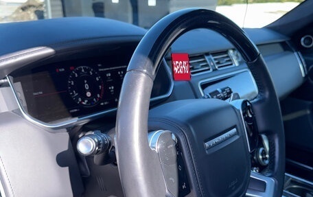 Land Rover Range Rover IV рестайлинг, 2018 год, 8 500 000 рублей, 20 фотография