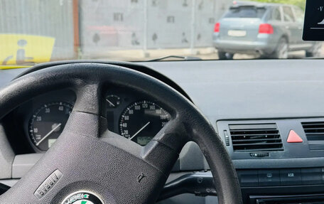 Skoda Fabia I, 2000 год, 400 000 рублей, 8 фотография