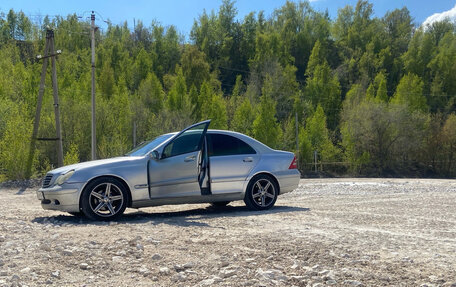 Mercedes-Benz C-Класс, 2001 год, 365 000 рублей, 5 фотография