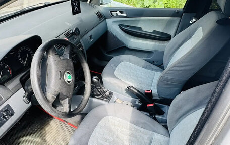 Skoda Fabia I, 2000 год, 400 000 рублей, 9 фотография