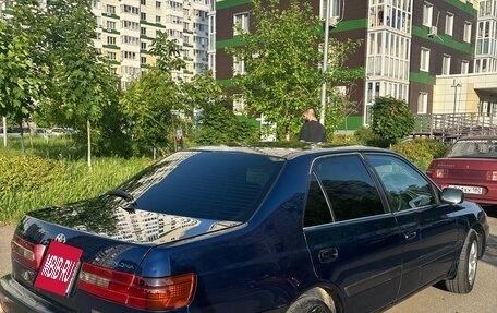 Toyota Corona IX (T190), 2001 год, 380 000 рублей, 4 фотография