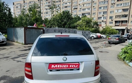 Skoda Fabia I, 2000 год, 400 000 рублей, 6 фотография