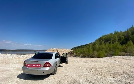 Mercedes-Benz C-Класс, 2001 год, 365 000 рублей, 4 фотография