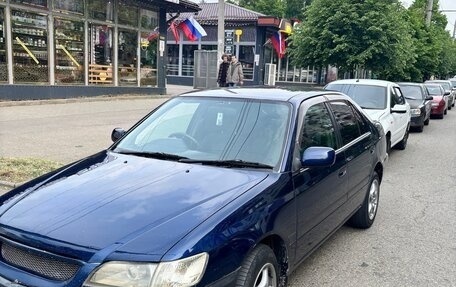Toyota Corona IX (T190), 2001 год, 380 000 рублей, 7 фотография