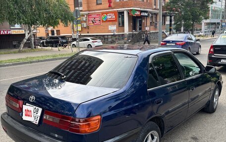 Toyota Corona IX (T190), 2001 год, 380 000 рублей, 9 фотография