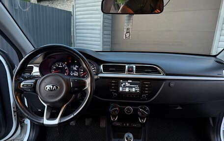 KIA Rio IV, 2019 год, 1 330 000 рублей, 9 фотография