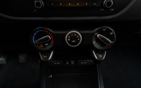 KIA Rio IV, 2019 год, 1 330 000 рублей, 11 фотография