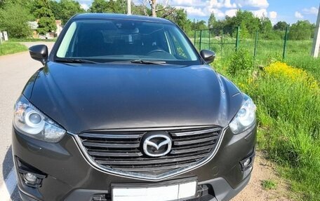 Mazda CX-5 II, 2016 год, 2 000 020 рублей, 3 фотография