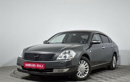 Nissan Teana, 2006 год, 490 000 рублей, 2 фотография