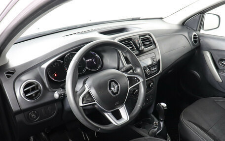 Renault Logan II, 2019 год, 1 125 000 рублей, 10 фотография