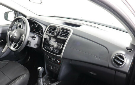 Renault Logan II, 2019 год, 1 125 000 рублей, 11 фотография