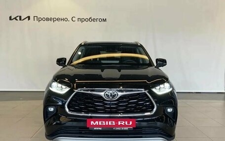 Toyota Highlander, 2026 год, 5 549 900 рублей, 2 фотография
